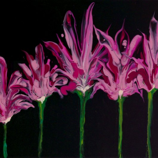 Mittelplatine Schneidebrett