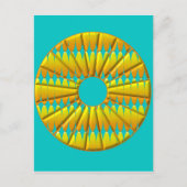 Mittelpunk Postkarte (Vorderseite)