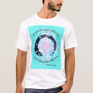 Mittelpunkt des Kreises T-Shirt