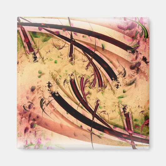 Mittelpunkt des Universums Magnet (Vorne)