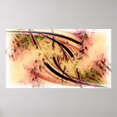 Mittelpunkt des Universums Poster (Vorne)