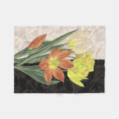 Mittelpunkt II Fleecedecke (Vorderseite (Horizontal))