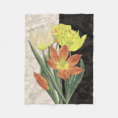 Mittelpunkt II Fleecedecke (Vorderseite)