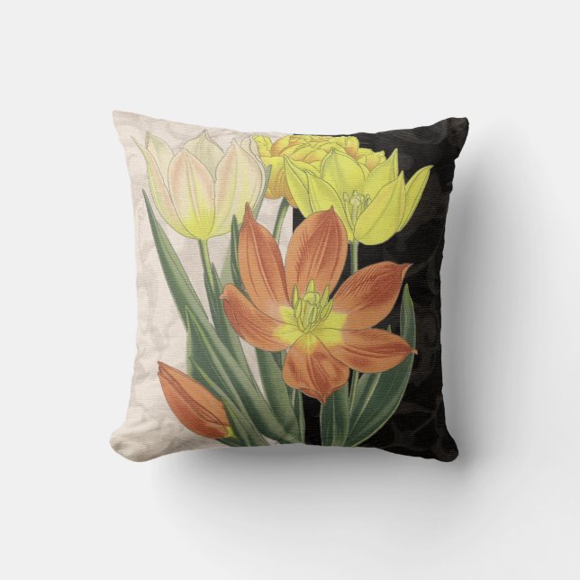 Mittelpunkt II Kissen (Vorderseite)