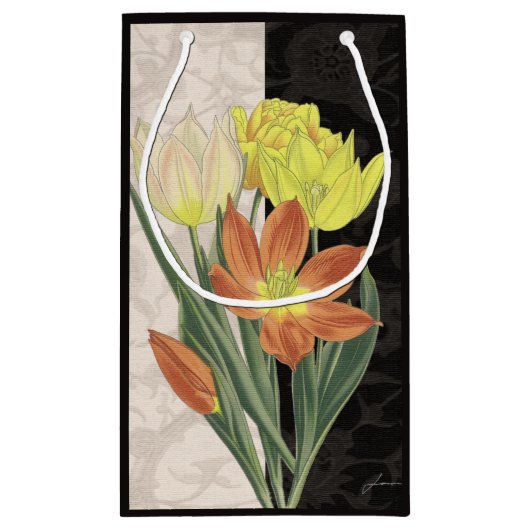 Mittelpunkt II Kleine Geschenktüte (Rückseite)