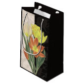 Mittelpunkt II Kleine Geschenktüte (Rückseite Schrägansicht)