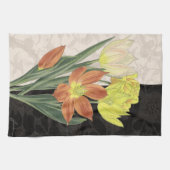 Mittelpunkt II Küchentuch (Horizontal)