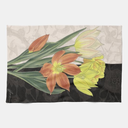 Mittelpunkt II Küchentuch (Horizontal)