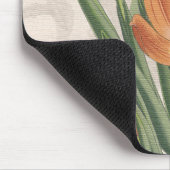 Mittelpunkt II Mousepad (Ecke)