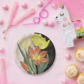 Mittelpunkt II Pappteller (Party)