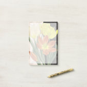 Mittelpunkt II Post-it Klebezettel (Auf Schreibtisch)