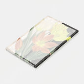 Mittelpunkt II Post-it Klebezettel (angewinkelt)