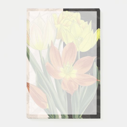 Mittelpunkt II Post-it Klebezettel (Vorderseite)