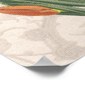 Mittelpunkt II Poster (Ecke)