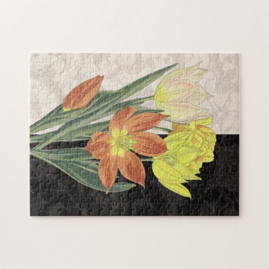 Mittelpunkt II Puzzle (Horizontal)