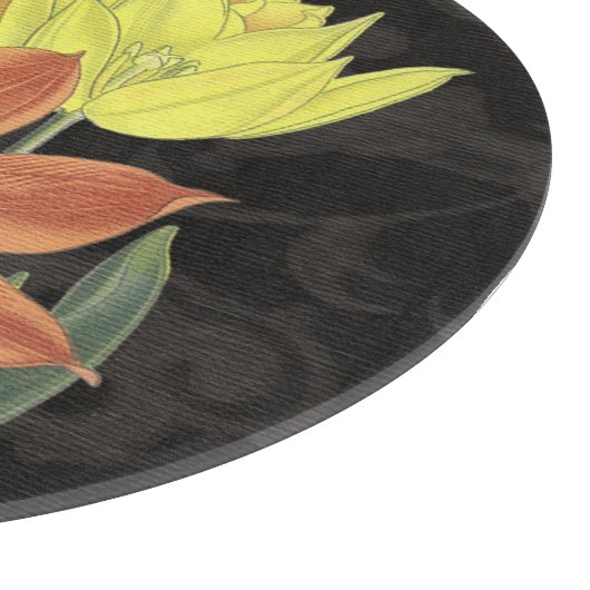 Mittelpunkt II Schneidebrett (Ecke)