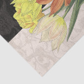 Mittelpunkt II Seidenpapier (Ausschnitt)