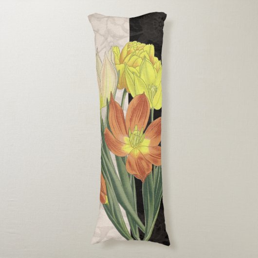 Mittelpunkt II Seitenschläferkissen (Vorderseite Vertikal)