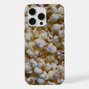 Mittelpunkt-Popcorn-Hintergrund zur individuellen iPhone 15 Pro Max Hülle