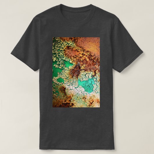 Mittelpunkt T-Shirt (Design vorne)