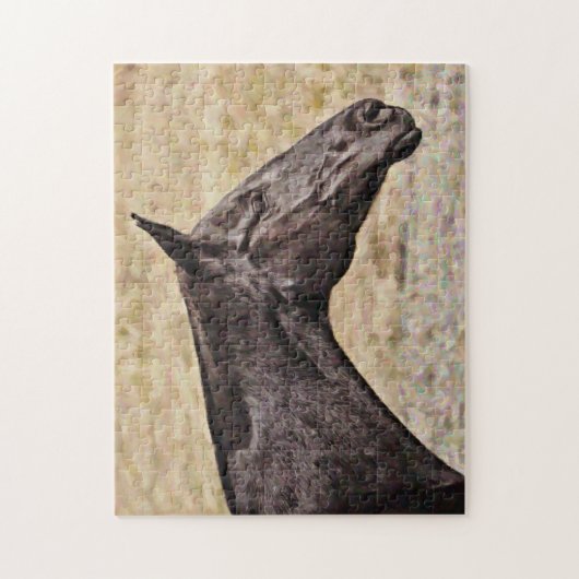 Mittelpuzzle Puzzle (Vertikal)