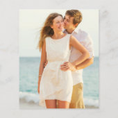 Mittelrosa Foto mit geometrischer Struktur Save th (Rückseite)