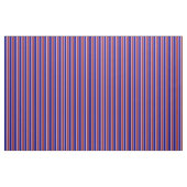 Mittelschiefer Blau, hellrosa, blau, braun und wei Stoff (Yard (91,4 cm))