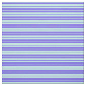 Mittelschiefer Blau und Türkis Stoff (Muster)