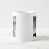 Mittelschule, 2017 Jumbo-Tasse (Vorderseite)