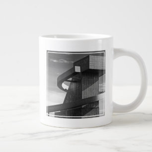 Mittelschule, 2017 Jumbo-Tasse