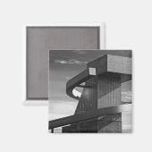 Mittelschule, 2017 magnet (Vorderseite/Rückseite)