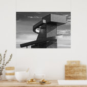 Mittelschule, 2017 poster (Küche)