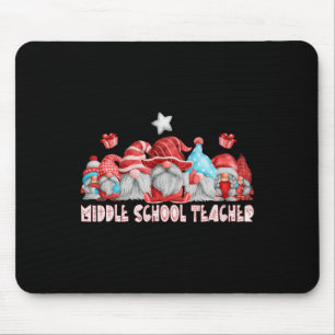 Mittelschullehrer Job Weihnachten CK zu SC Mousepad