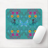 Mittelsommer Fairies Mousepad (Mit Mouse)