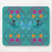 Mittelsommer Fairies Mousepad (Vorne)