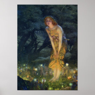 Mittelsommer Poster