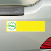 Mittelsommer-Symbol Autoaufkleber (Auf Auto)