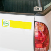 Mittelsommer-Symbol Autoaufkleber (Auf Lkw)