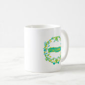 Mittelsommer-Symbol Kaffeetasse (VorderseiteRechts)