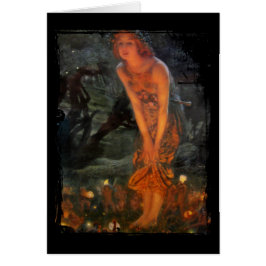 Mittelsommerlicher Eve Fairy Circle