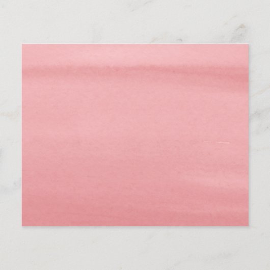 Mittelsommerliches Brautparty (Rückseite)