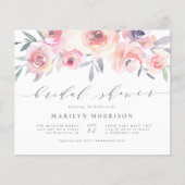 Mittelsommerliches Brautparty (Vorderseite)