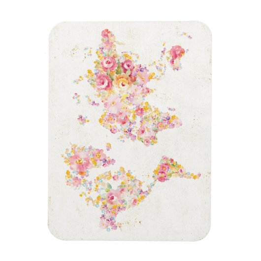 Mittelsommerwelt Magnet (Vertikal)