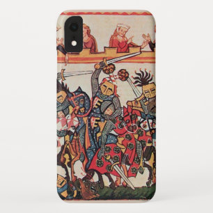 MITTELSTADT, BEKÄMPFUNG VON KNIGHTS UND DAMSELN Case-Mate iPhone HÜLLE