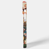 MITTELSTADT, BEKÄMPFUNG VON KNIGHTS UND DAMSELN Case-Mate iPhone HÜLLE (Rückseite / Links)