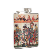 MITTELSTADT, BEKÄMPFUNG VON KNIGHTS UND DAMSELN FLACHMANN (Rechts)