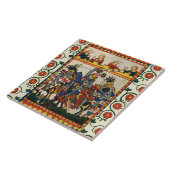 MITTELSTADT, BEKÄMPFUNG VON KNIGHTS UND DAMSELN FLIESE (Seite)