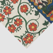 MITTELSTADT, KAMPFKAMPF FÜR KNIGHTS, DAMSELS SEIDENPAPIER (Detail)