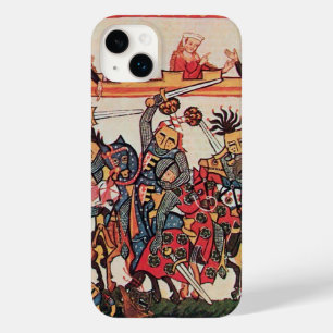 MITTELSTADTBEKÄMPFUNG VON KNIGHTS UND DAMSELN Case-Mate iPhone 14 PLUS HÜLLE