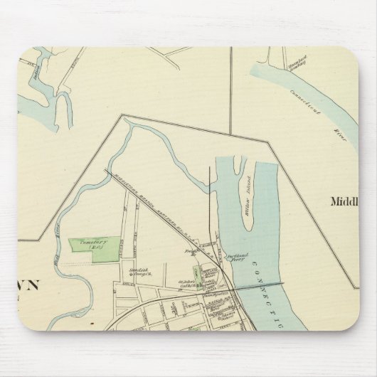 Mittelstand 2 mousepad (Vorne)